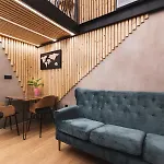 Gami Ex-factory Lofts アパート リュブリャナ