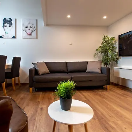 Apartament Gami Ex-factory Lofts *