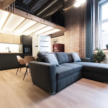 Gami Ex-factory Lofts Apartament