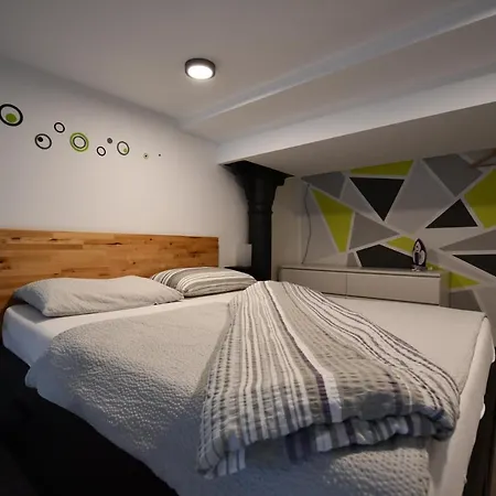 Apartament Gami Ex-factory Lofts Lublana
