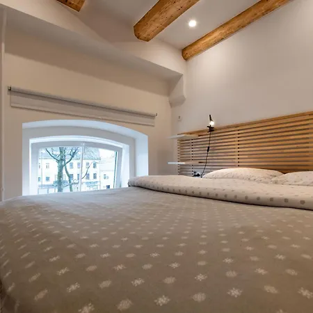 Apartament Gami Ex-factory Lofts Lublana