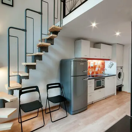 Apartament Gami Ex-factory Lofts