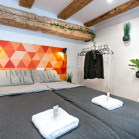 Apartament Gami Ex-factory Lofts *