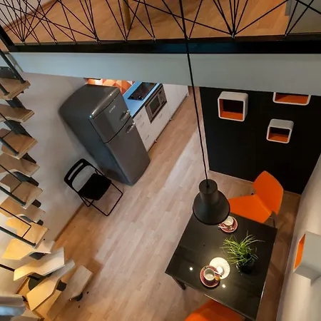 Apartament Gami Ex-factory Lofts *