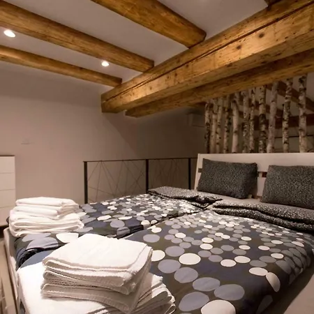 Gami Ex-factory Lofts Apartament Lublana