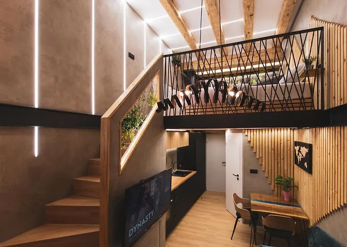 Gami Ex-factory Lofts * Lublana