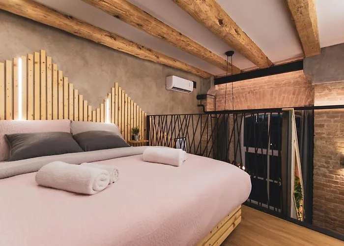 Apartament Gami Ex-factory Lofts Lublana