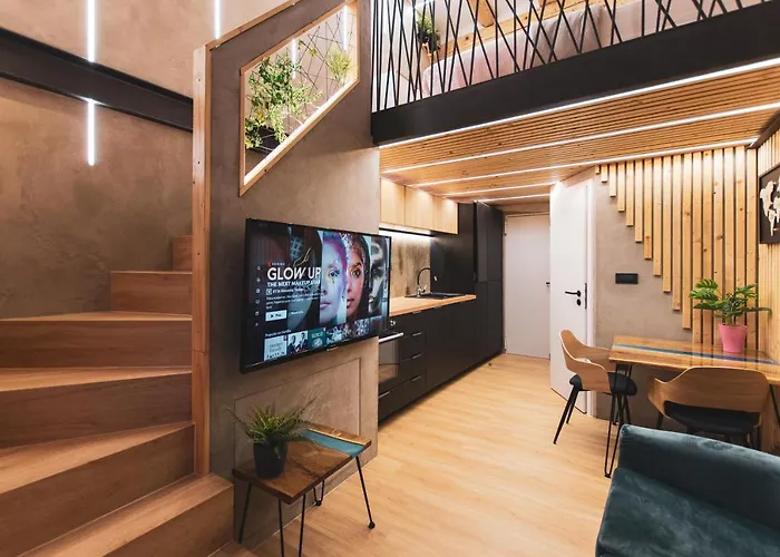 Apartament Gami Ex-factory Lofts