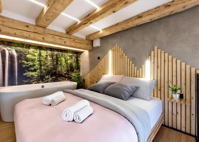 Apartament Gami Ex-factory Lofts *