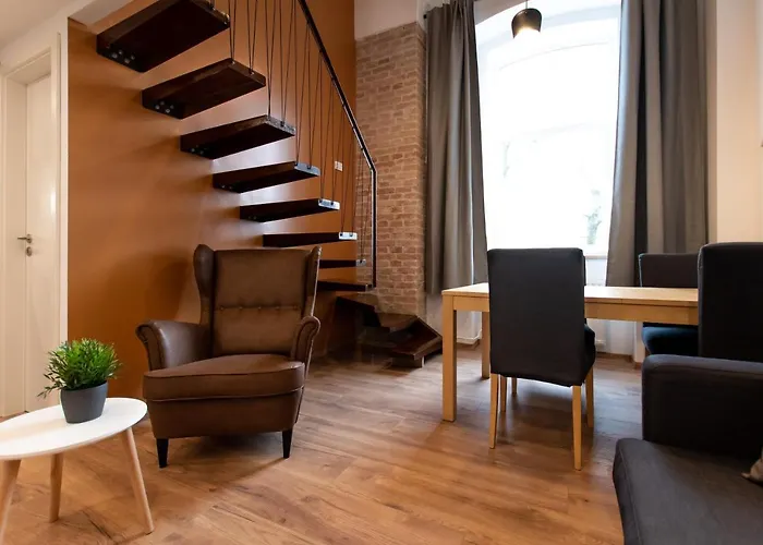 Gami Ex-factory Lofts Lublana