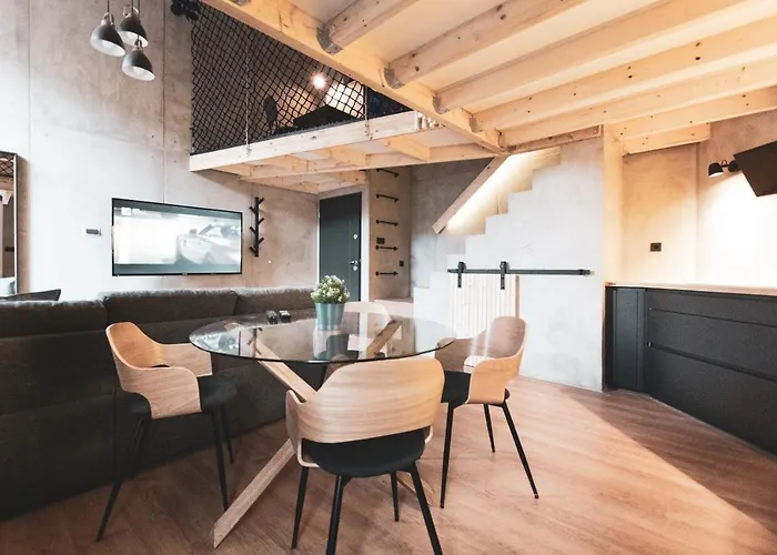 Gami Ex-factory Lofts * Lublana