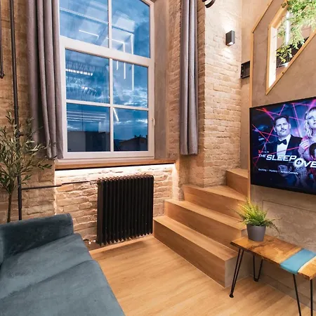 Apartamento Gami Ex-factory Lofts