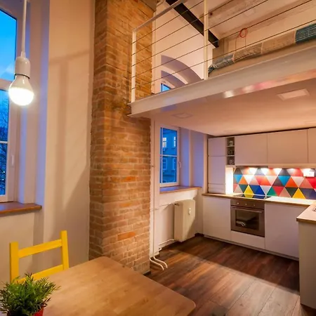Gami Ex-factory Lofts Apartment