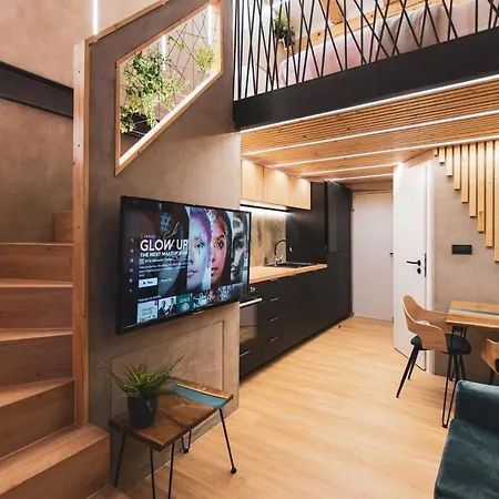 Apartamento Gami Ex-factory Lofts