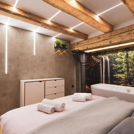 Gami Ex-factory Lofts * Laibach