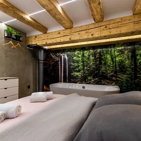 Gami Ex-factory Lofts Ljubljana