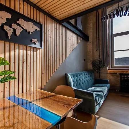 Apartment Gami Ex-factory Lofts *