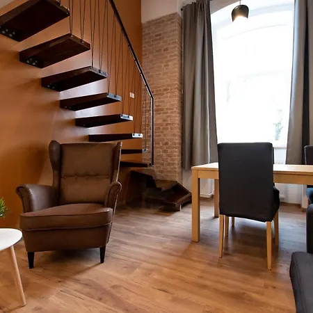 Gami Ex-factory Lofts 卢布尔雅那