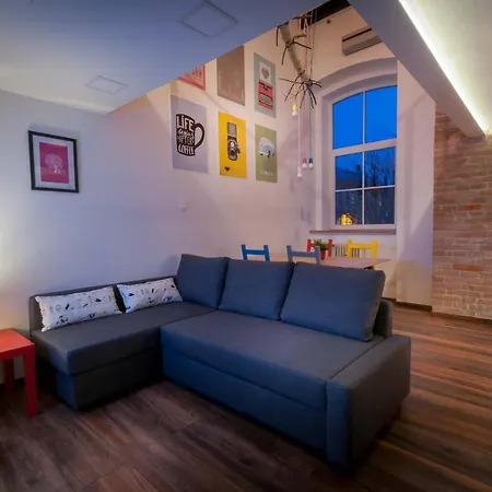 Gami Ex-factory Lofts Διαμέρισμα *