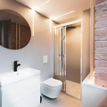 Apartamento Gami Ex-factory Lofts Liubliana