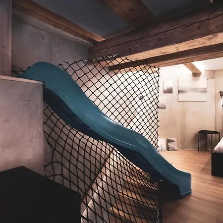 Gami Ex-factory Lofts Apartment *