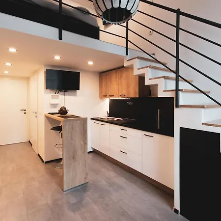 Gami Ex-factory Lofts Apartment *