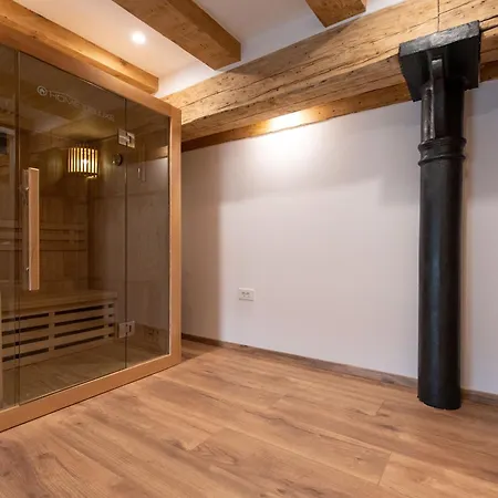 Διαμέρισμα Gami Ex-factory Lofts