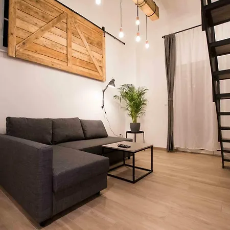 Apartment Gami Ex-factory Lofts *