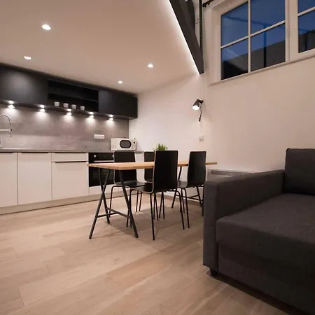 Gami Ex-factory Lofts Apartamento