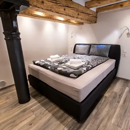 Gami Ex-factory Lofts Apartamento