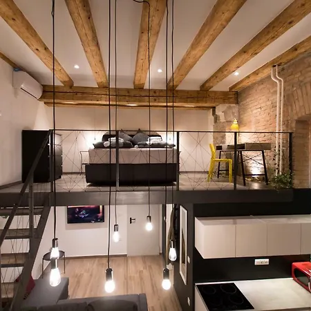 Apartamento Gami Ex-factory Lofts