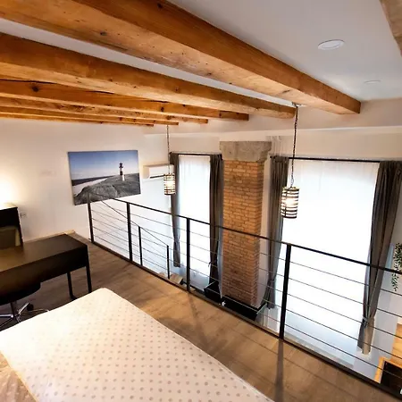 Gami Ex-factory Lofts Apartment
