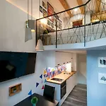Gami Ex-factory Lofts 아파트 류블랴나