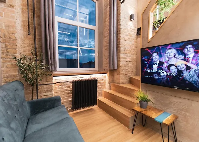 Appartement Gami Ex-factory Lofts