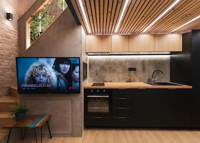 Appartement Gami Ex-factory Lofts