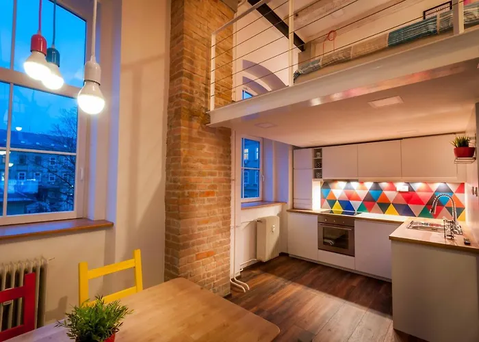 Gami Ex-factory Lofts Appartement