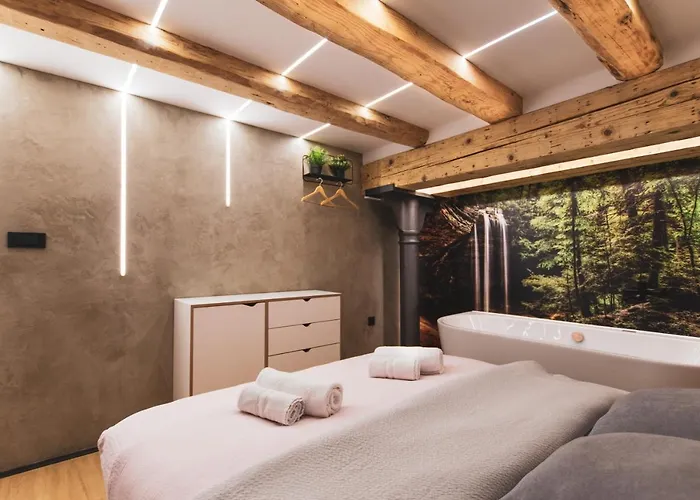 Gami Ex-factory Lofts * Ljubljana