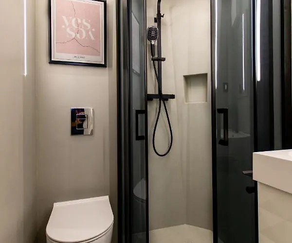 Gami Ex-factory Lofts * Ljubljana