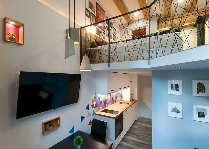 Gami Ex-factory Lofts Appartement Ljubljana